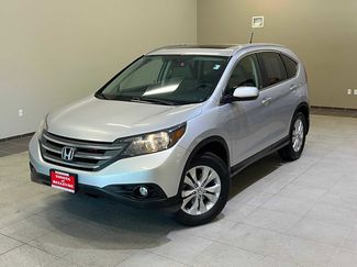 Used 2014 Honda CR-V EX-L image 1
