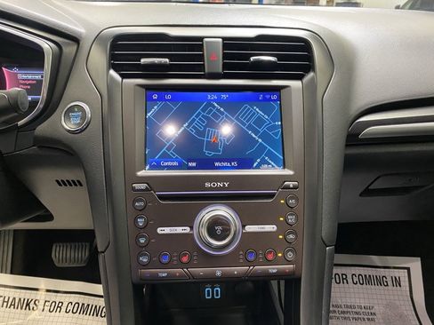 Used 2020 Ford Fusion Titanium image 20
