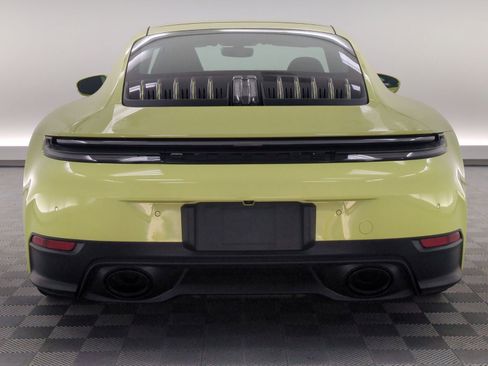 Certified 2025 Porsche 911 Carrera RWD image 11
