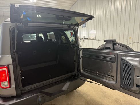 New 2025 Ford Bronco Big Bend image 16