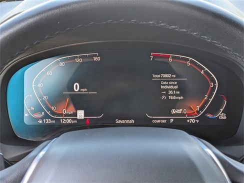 Used 2021 BMW X3 sDrive30i w/ Premium Package image 31