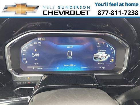 New 2026 Chevrolet Silverado 3500 High Country w/ Midnight Edition AWD/4WD image 38
