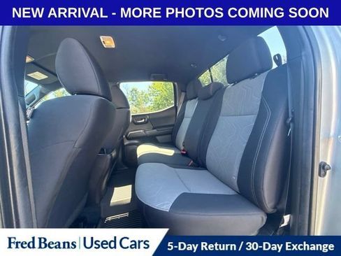 Used 2023 Toyota Tacoma TRD Sport AWD/4WD image 12
