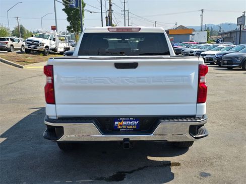 Used 2020 Chevrolet Silverado 1500 LT w/ All-Star Edition image 6