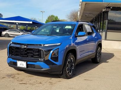 New 2026 Chevrolet Equinox ACTIV