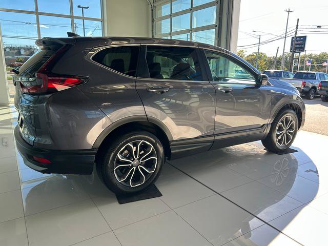 Used 2022 Honda CR-V EX-L image 7