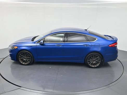 Used 2017 Ford Fusion Sport AWD/4WD image 42