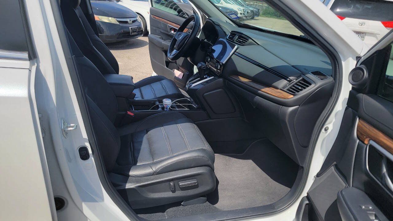 Used 2021 Honda CR-V EX-L image 18