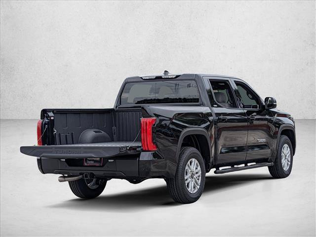 Used 2025 Toyota Tundra SR5 w/ SR5 Premium Package RWD image 2