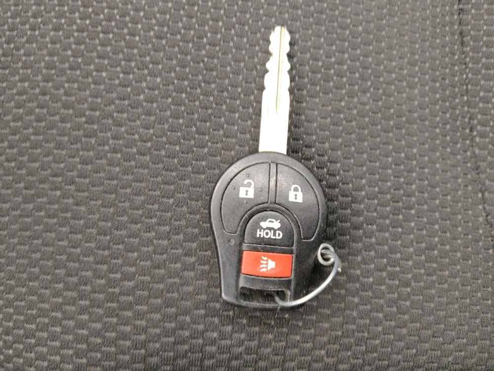Used 2017 Nissan Sentra S FWD image 32
