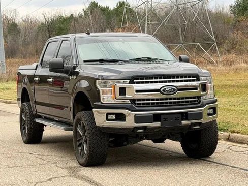 Used 2020 Ford F150 XLT w/ XTR Package image 2