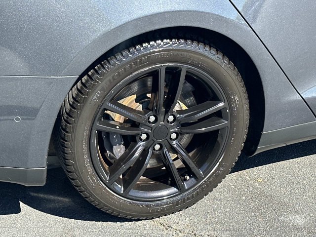 Used 2015 Tesla Model S 70D AWD/4WD image 5