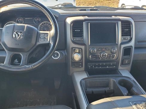 Used 2017 RAM 1500 Rebel w/ Luxury Group image 7