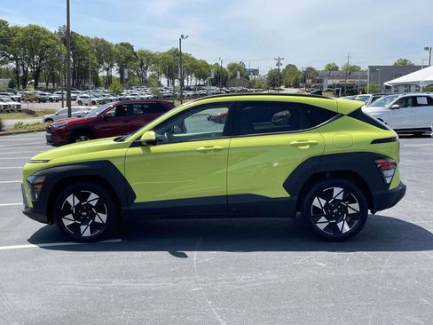 Used 2024 Hyundai Kona SEL FWD image 4