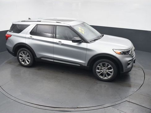 Used 2022 Ford Explorer Limited image 48