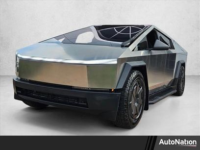 Used 2025 Tesla Cybertruck AWD Crew Cab