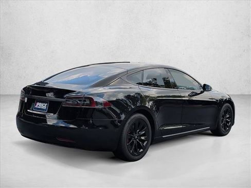 Used 2018 Tesla Model S 75D AWD/4WD image 5