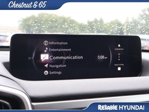 Used 2025 MAZDA CX-50 AWD 2.5 S w/ Preferred Package image 36
