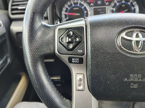Used 2017 Toyota 4Runner SR5 Premium AWD/4WD image 13