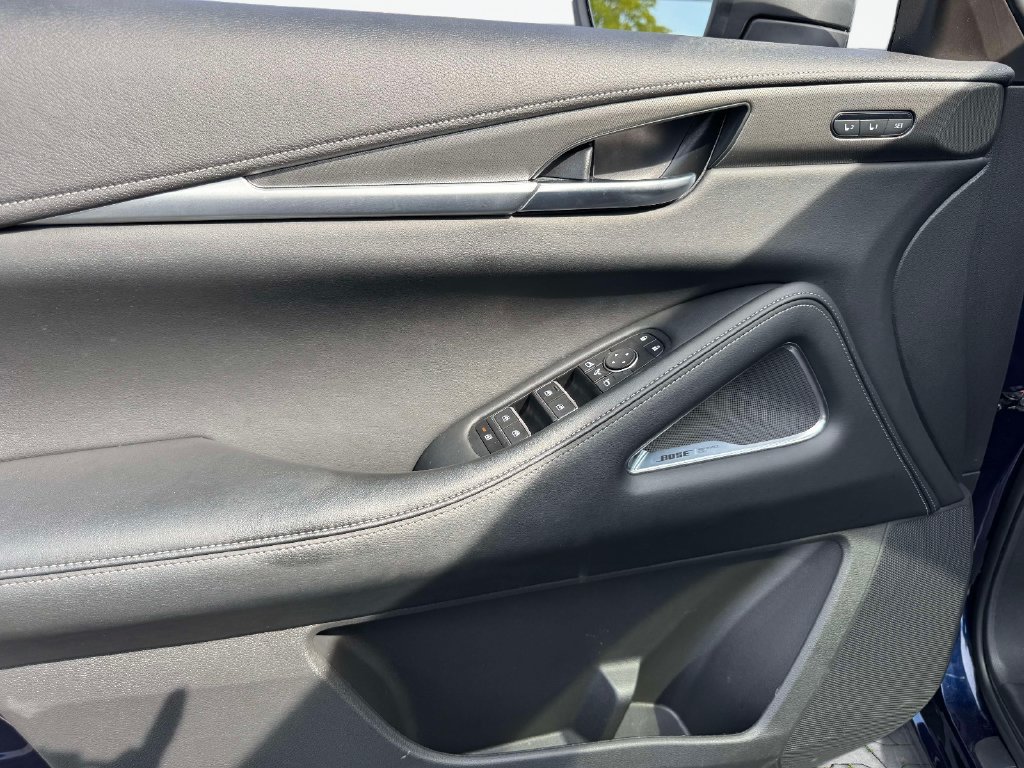 Used 2025 INFINITI QX60 Luxe AWD/4WD image 18