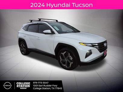Used 2024 Hyundai Tucson SEL