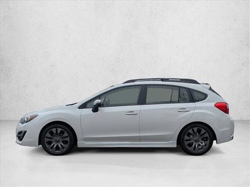 Used 2016 Subaru Impreza 2.0i Sport Limited AWD/4WD image 9