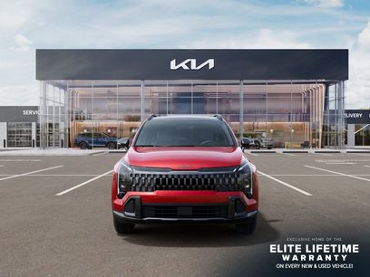 New 2026 Kia Sportage X-Line w/ X-Line Premium Package