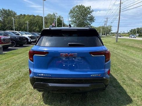 New 2027 GMC Terrain AT4 w/ LPO, Floor Liner Package AWD/4WD image 4