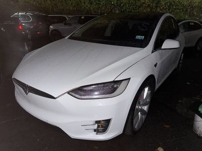 Used 2016 Tesla Model X P90D