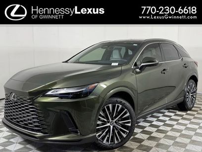 New 2026 Lexus RX 350 Premium Plus