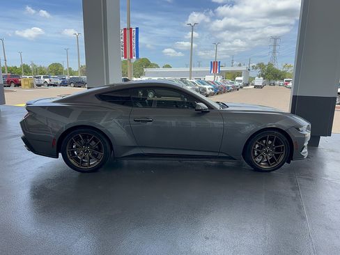 Certified 2024 Ford Mustang Premium RWD image 5