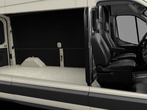 New 2026 Ford Transit 250 148 Medium Roof w/ Load Area Protection Package RWD image 6