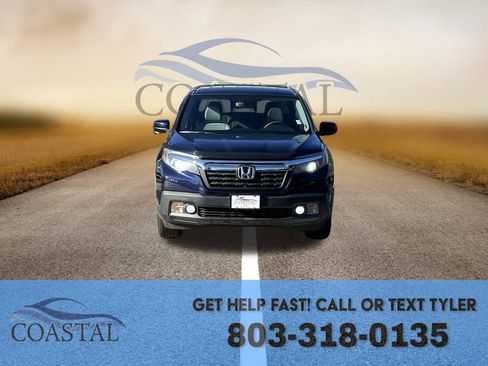 Used 2019 Honda Ridgeline RTL-T image 2