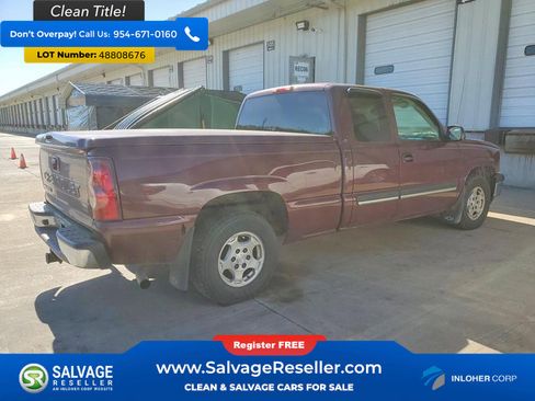 Used 2003 Chevrolet Silverado 1500 LS w/ Pro-Tec Premium Package image 4