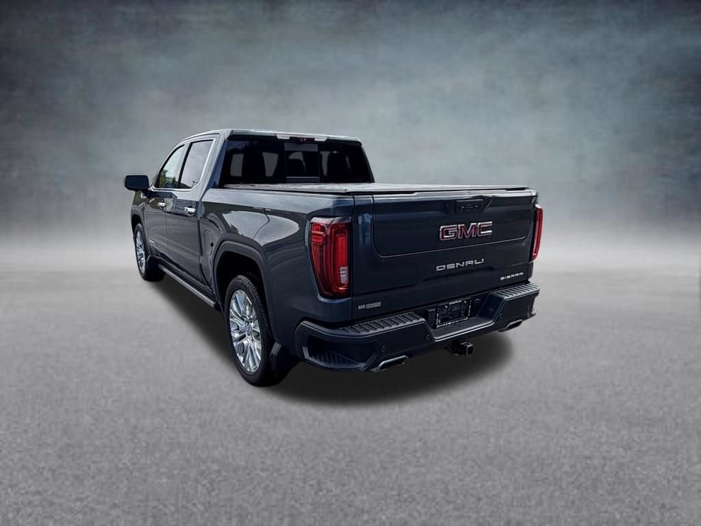 Used 2020 GMC Sierra 1500 Denali w/ Denali Ultimate Package AWD/4WD image 3