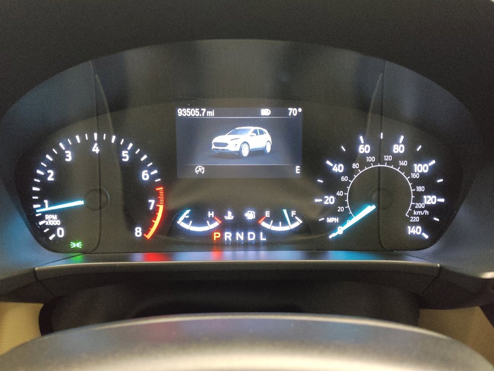 Used 2021 Ford Escape SEL AWD/4WD image 23
