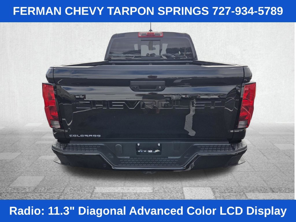 New 2026 Chevrolet Colorado LT RWD image 9