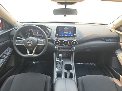 Used 2025 Nissan Sentra SV FWD image 9