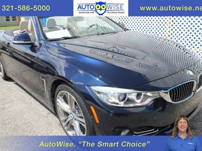 Used 2017 BMW 430i Convertible