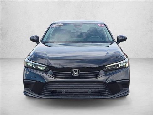 Used 2022 Honda Civic LX image 2