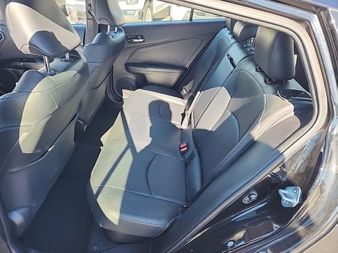 Certified 2017 Toyota Prius Four Touring image 11