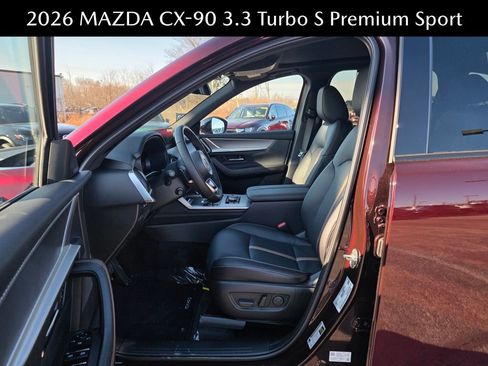 New 2026 MAZDA CX-90 3.3 Turbo S w/ Premium Package image 20