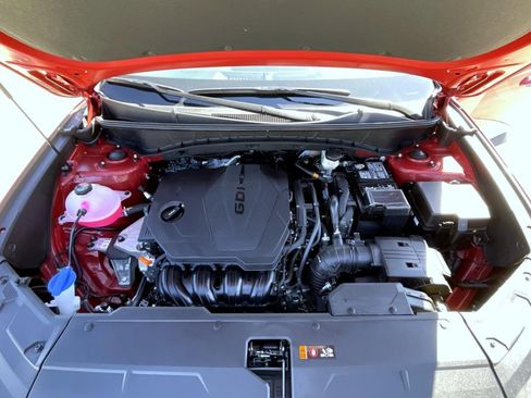 Certified 2026 Hyundai Tucson SEL image 25