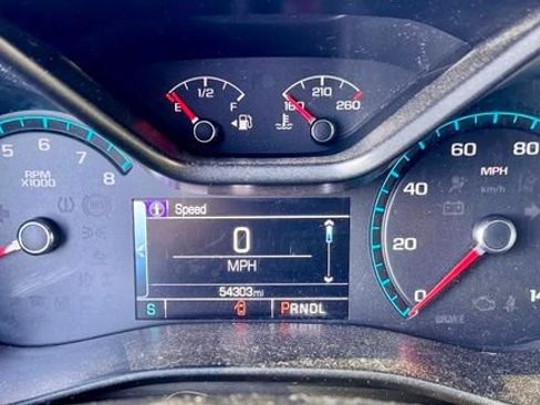 Used 2018 Chevrolet Colorado ZR2 AWD/4WD image 14