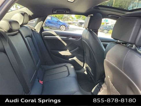Used 2019 Audi A3 2.0T Premium w/ Convenience Package image 21