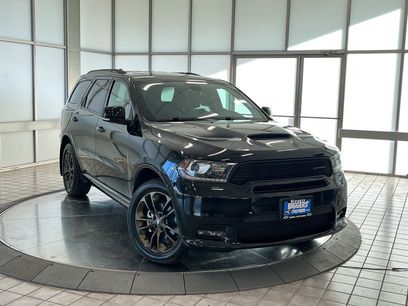 Used 2019 Dodge Durango GT