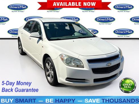 Used 2008 Chevrolet Malibu LT w/ Premium Mat Package image 1