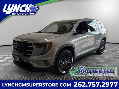 Used 2025 GMC Acadia Elevation w/ Elevation Premium Package