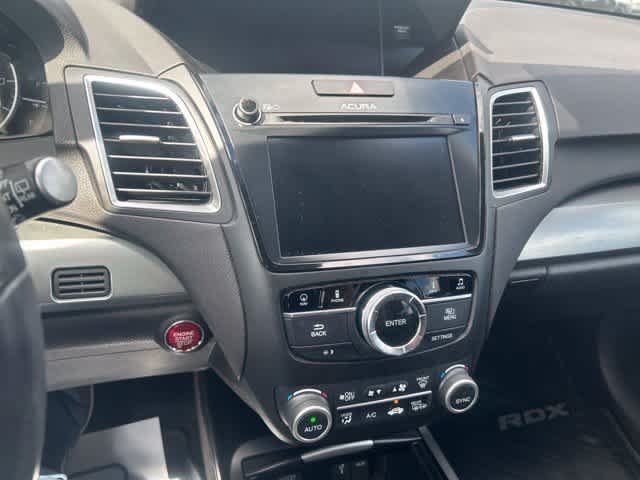 Used 2018 Acura RDX w/ Advance Package FWD image 18
