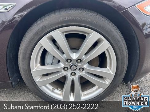 Used 2013 Jaguar XJ L Portfolio AWD/4WD image 34